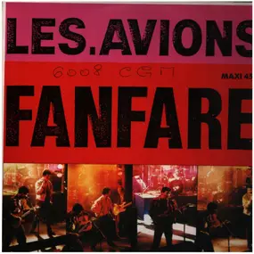 Les Avions - Fanfare