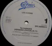 12inch Vinyl Single - Les Avions - Tu Changes