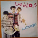 12inch Vinyl Single - Les Avions - Tu Changes