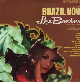 Les Baxter - Brazil Now