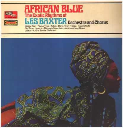 Les Baxter - African Blue