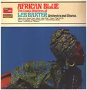 LP - Les Baxter - African Blue