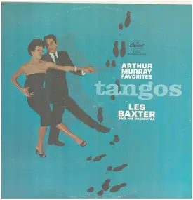 Les Baxter - Tangos
