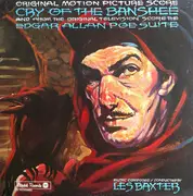 LP - Les Baxter - Cry Of The Banshee (Original Motion Picture Score) / The Edgar Allan Poe Suite (Original Television Score)