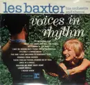 LP - Les Baxter His Les Baxter & His Orchestra And Les Baxter Chorus - Voices In Rhythm