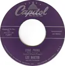 7inch Vinyl Single - Les Baxter & His Orchestra - Come Prima / My Heart In Portugal