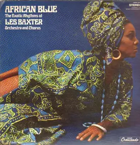 Les Baxter - African Blue