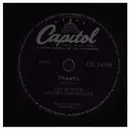 Schellack - Les Baxter & His Orchestra - Havana / The Trouble With Harry