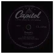 Les Baxter - Havana / The Trouble With Harry