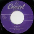 7inch Vinyl Single - Les Baxter & His Orchestra - Monika / Song Of The Bayou