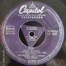 7inch Vinyl Single - Les Baxter & His Orchestra - Ruby / A Little Love