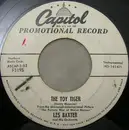 7inch Vinyl Single - Les Baxter & His Orchestra - The Shrike / The Toy Tiger
