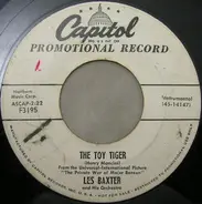 Les Baxter & His Orchestra - The Shrike / The Toy Tiger