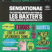 Les Baxter - Sensational!