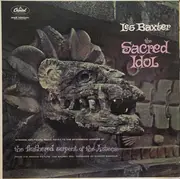 LP - Les Baxter - The Sacred Idol