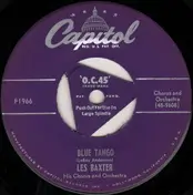 Les Baxter - Blue Tango