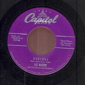 Les Baxter - Douchka / If You Were Mine