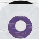 7inch Vinyl Single - Les Baxter, His Chorus And Orchestra - Designing Woman / Blue Echo