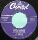 7inch Vinyl Single - Les Baxter, His Chorus And Orchestra - Foreign Intrigue / Melodia Loca