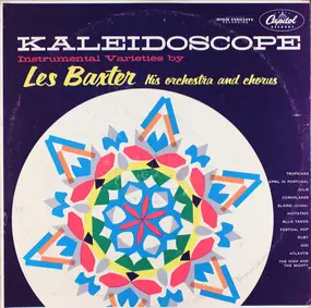 Les Baxter - Kaleidoscope