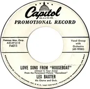 Les Baxter, His Chorus And Orchestra - Love Song From "Houseboat" / Lily Of Laguna