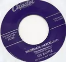 7inch Vinyl Single - Les Baxter, His Chorus And Orchestra - Search For Pleasure / Ricordate  Marcellino