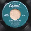 7inch Vinyl Single - Les Baxter, His Chorus And Orchestra - The Poor People Of Paris