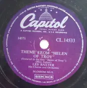 Les Baxter - Theme From "Helen Of Troy" / Poor John