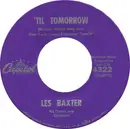 7inch Vinyl Single - Les Baxter, His Chorus And Orchestra - 'Til Tomorrow / Prelude And Ben Hur Theme