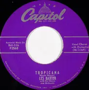 Les Baxter, His Chorus And Orchestra - Tropicana / Julie