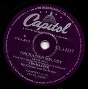 Les Baxter - Unchained Melody / The Medic Theme