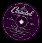 Les Baxter, His Chorus And Orchestra - Unchained Melody / The Medic Theme