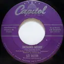 7inch Vinyl Single - Les Baxter - Unchained Melody / Medic