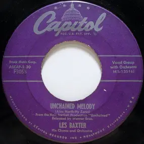 Les Baxter - Unchained Melody