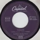 7inch Vinyl Single - Les Baxter, His Chorus And Orchestra - Venezuela / The High And The Mighty