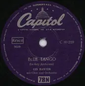 Les Baxter, His Chorus And Orchestra - Blue Tango / Please, Mr. Sun