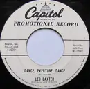 7inch Vinyl Single - Les Baxter, His Chorus And Orchestra - Dance, Everyone, Dance