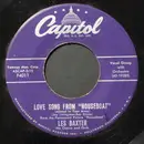 7inch Vinyl Single - Les Baxter, His Chorus And Orchestra - Love Song From 'Houseboat' / Lily Of Laguna