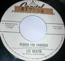 7inch Vinyl Single - Les Baxter, His Chorus And Orchestra - Search For Pleasure / Ricordate  Marcellino