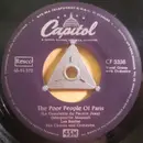 7inch Vinyl Single - Les Baxter, His Chorus And Orchestra - Theme From 'Helen Of Troy' / The Poor People Of Paris