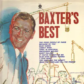 Les Baxter - baxter's best