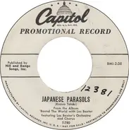 Les Baxter - Japanese Parasols