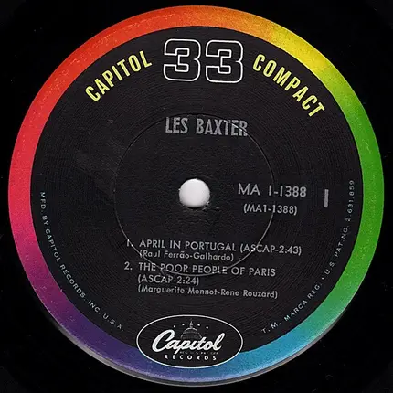 Les Baxter - Les Baxter