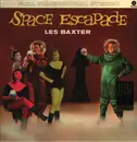 LP - Les Baxter - Space Escapade - 180g