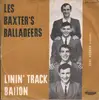 7inch Vinyl Single - Les Baxter's Balladeers - Linin' Track / Baiion - Original Danish