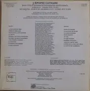 LP - Les Baladins , Pais Nòu - L'Epopée Cathare - Gatefold