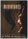 DVD - Les Ballets Des Monte Carlo - Miniatures