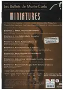 DVD - Les Ballets Des Monte Carlo - Miniatures