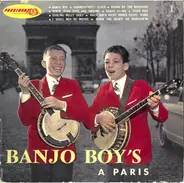Les Banjo Boys - A Paris