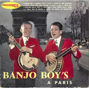 Les Banjo Boys - A Paris